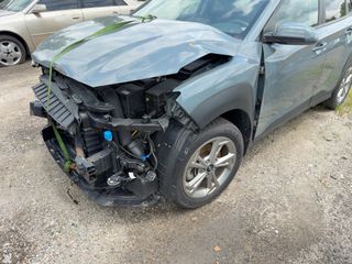 2023 Hyundai Kona SEL - Primary Damage Left Image